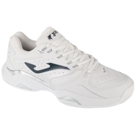 Tenisové boty Joma Master 1000 Men 2502 TM100S2502C bílý