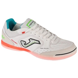Joma Top Flex 2532 v Tops2532in fotbalové boty bílý