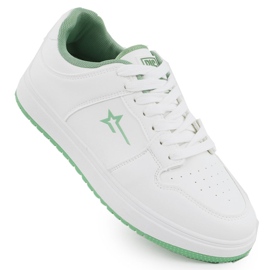 Big Star Dámská sportovní bota bílá velká hvězda RR274A246 bílý Big Star Dámská sportovní bota bílá velká hvězda RR274A246 bílý