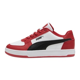 Boty Puma Caven 2.0 Club 392290-23 červený