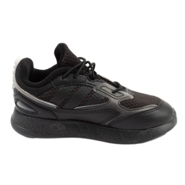 Adidas ZX 1K 2,0 GY0799 Sportovní boty černá