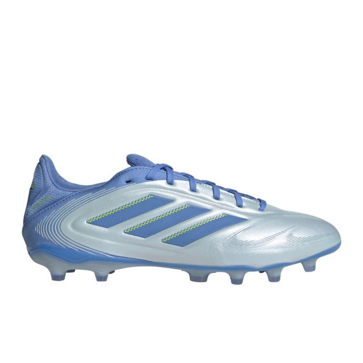Adidas Copa Pure 3 Pro FG ID9043 Fotbalové boty modrý Adidas Copa Pure 3 Pro FG ID9043 Fotbalové boty modrý