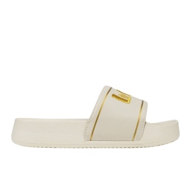 Lee Cooper LCW-25-42-3531la Dámské pantofle béžový