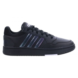 Boty Adidas Hoops 3.0 K GZ9671 černý
