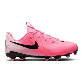 Nike Phantom GX II Akademie FG/MG FD6722-600 Fotbalové boty růžový