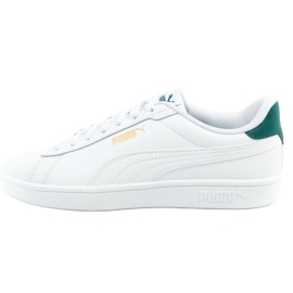 Puma Smash 3.0 390987 14 bot bílý Puma Smash 3.0 390987 14 bot bílý