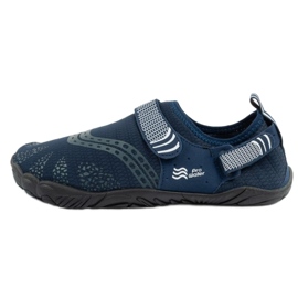 ProWater Vodní boty, Provater Pro-25-48-209m Navy Blue modrý modrý ProWater Vodní boty, Provater Pro-25-48-209m Navy Blue modrý modrý