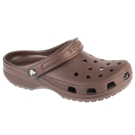 Crocs Classic Clog 10001-21Q žabky hnědý