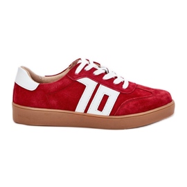 Sneakers Sports Sports Sports Sports Vinceza 79517 červená červený
