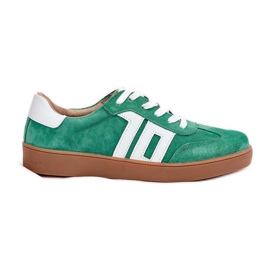 Sneakers Sports Sports Sports Sports Vinceza 79517 Green zelený