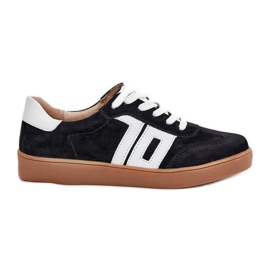 Sneakers Sports Sports Sports Sports Vinceza 79517 Black černý