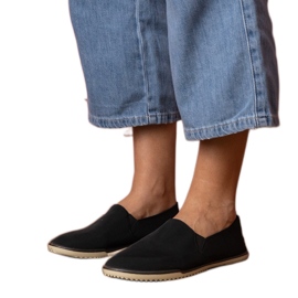 Slip -Up tenisky černý