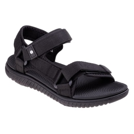 Hi-Tec Apodis Teen sandály 92800490011 černý