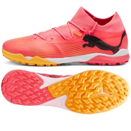 Boty Puma Future 7 Match Tt 107720 03 růžový