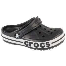 Crocs Bayaband Clog t 207019-001 žabky černý