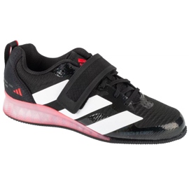 Adidas vzpírání III IH8232 Shoty černá Adidas vzpírání III IH8232 Shoty černá