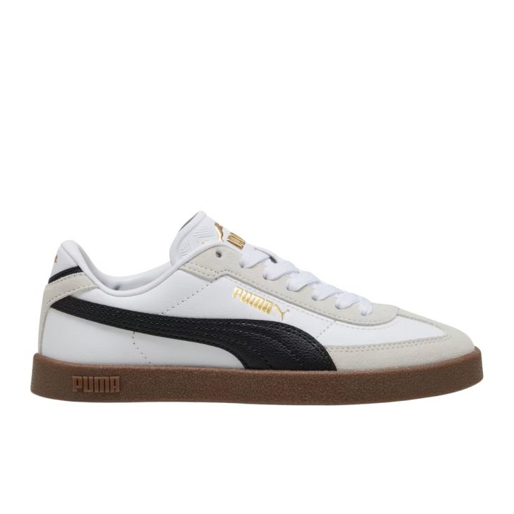 Puma Club II ERA 401489 02 Shoty bílý