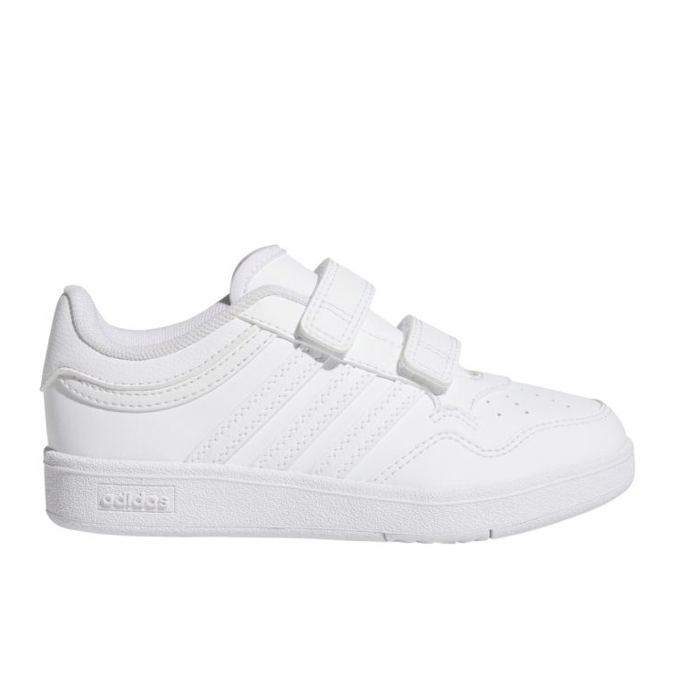 Boty Adidas Hoops 4.0 Ji3481 bílý