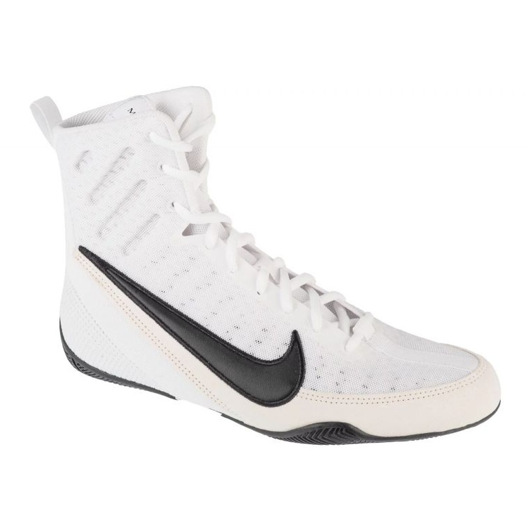 Boty Nike Machomai 3 HF7333-101 bílý