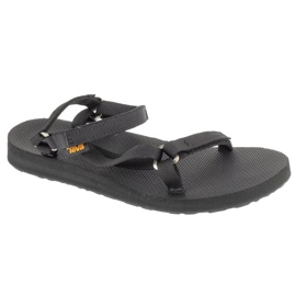 Sandály Teva Original Universal Slim Sandals 1150110-Blk černý