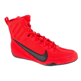 Boty Nike Machomai 3 HF7333-600 červený