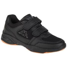 Kappa Dacer Sports Shoes 260683K-1116 černý