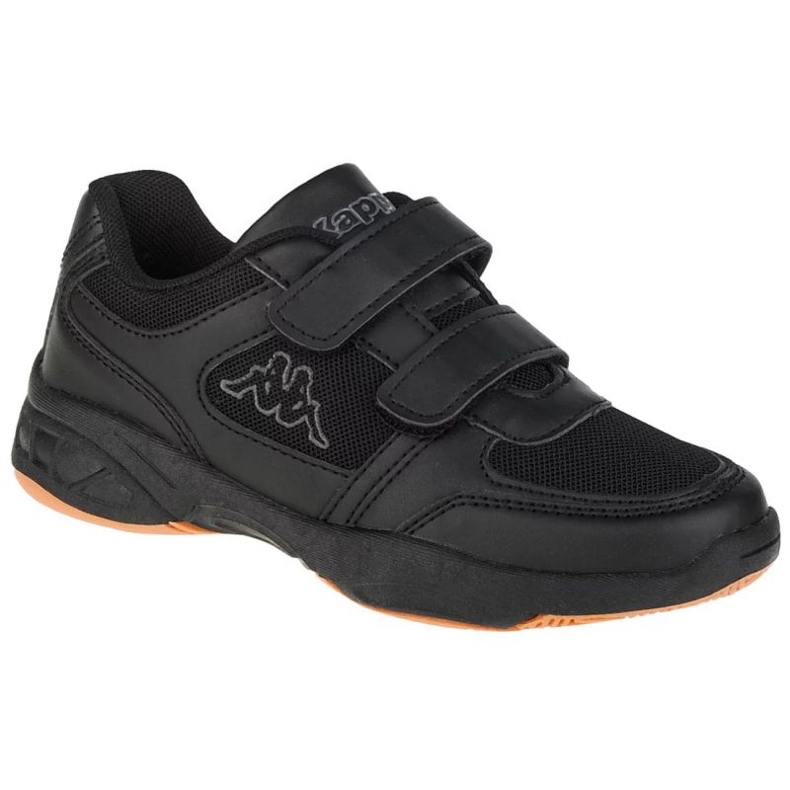 Kappa Dacer Sports Shoes 260683K-1116 černá Kappa Dacer Sports Shoes 260683K-1116 černá