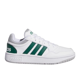 Boty Adidas Hoops 3,0 K IG3830 bílý