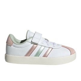 Adidas VL Court 3.0 IH4952 Shoty bílý