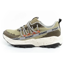 GRISPORT GR-25-10-9018M BUNDING SOOT zelený