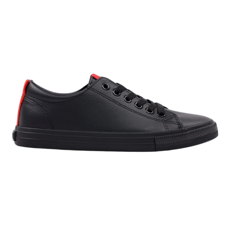 Sneakers Dámské boty Big Star DD274687 Black