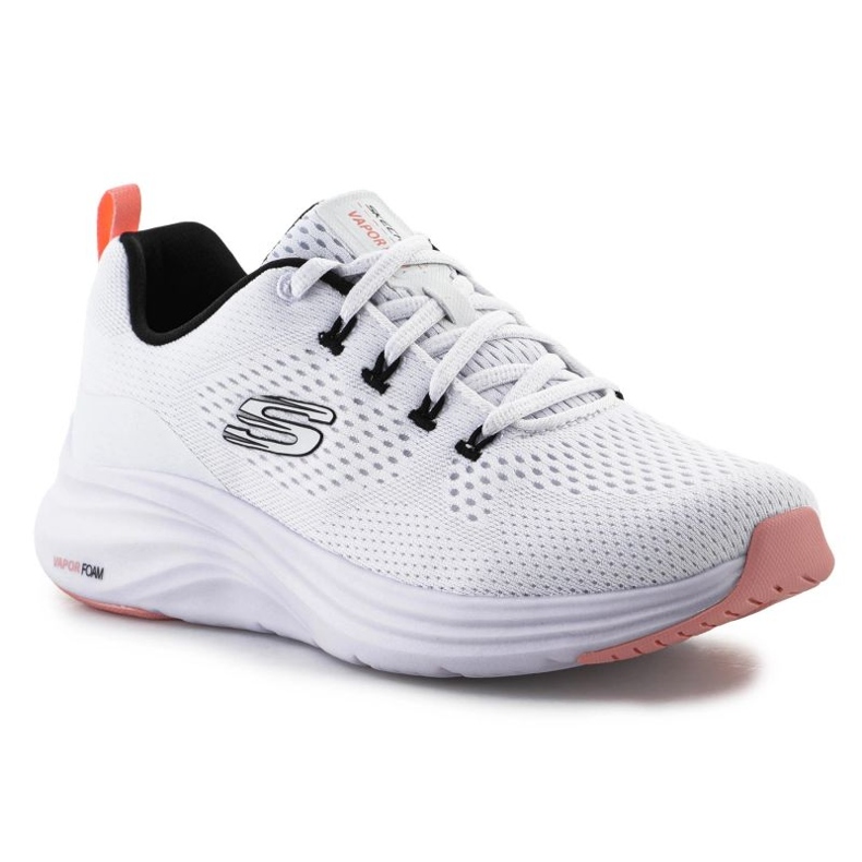 Boty Skechers Vapor Foam-Fresh Trend 150024-WBC bílý