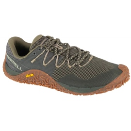 Merrell Trail Glove 7 J067655 běžecké boty zelená