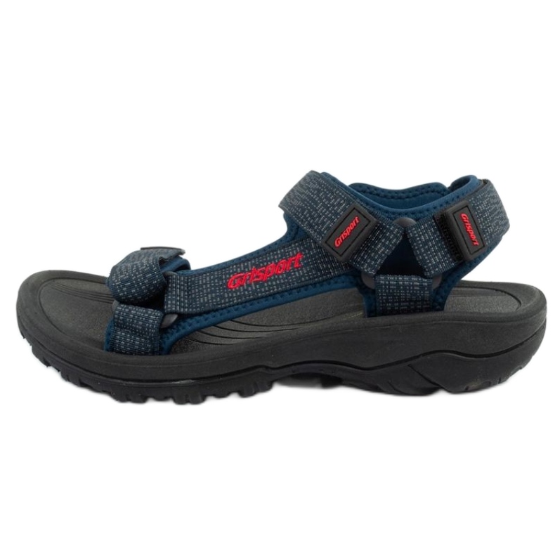 Pánské sandály Grisport GR-25-34-9022M Navy Blue Blue modrý