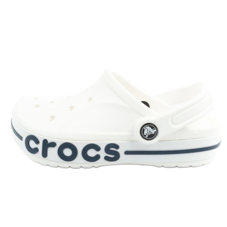 Crocs Bayaband Clog 205089-126 žabky bílý