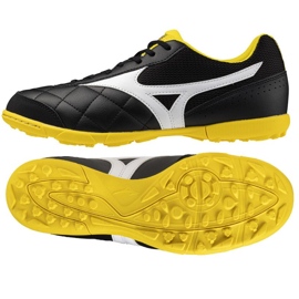 Fotbalové boty Mizuno Morelia Sala Club TF Q1GB251611 černý