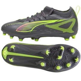 PUMA Ultra 5 Match FG/MG 108167-03 Fotbalové boty šedá