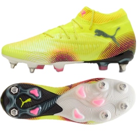 Puma Future 8 Ultimate MXSG 108188-03 Football Shoes žluť