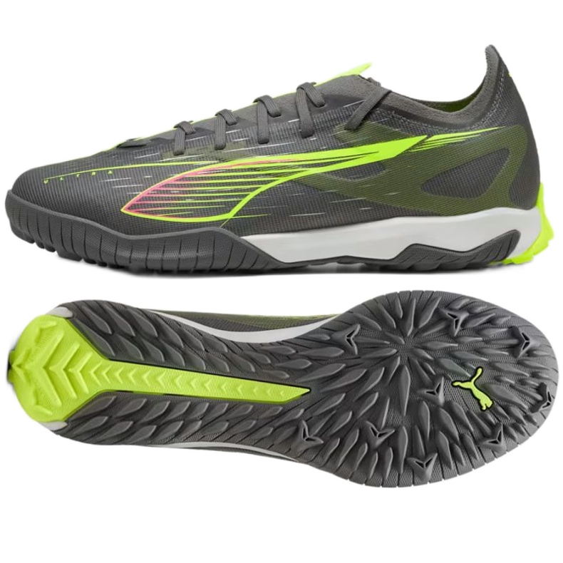 Puma Ultra 5 Match TT 108351-03 Fotbalové boty černá