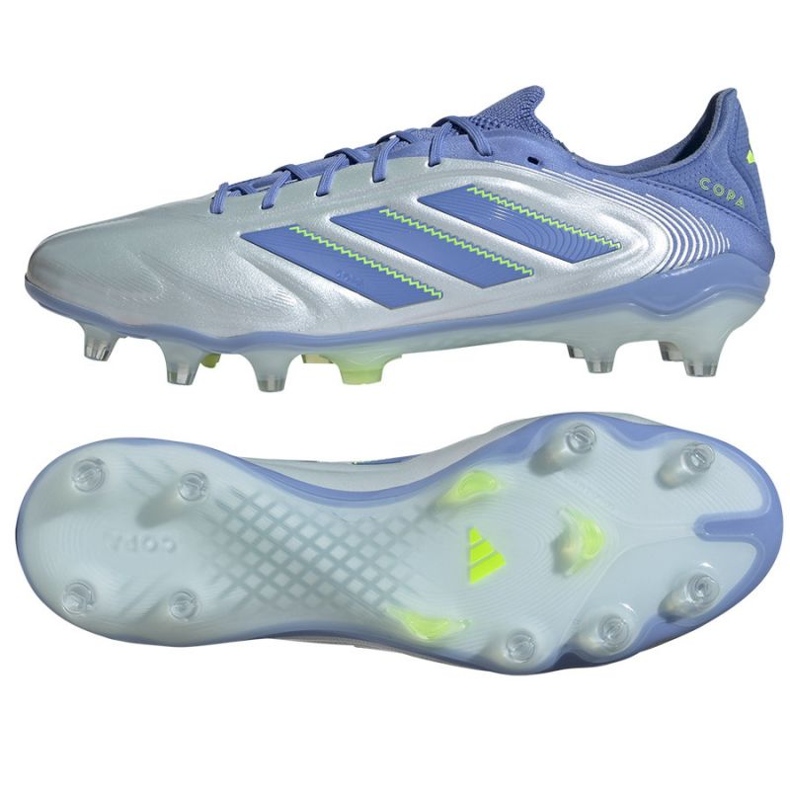 Adidas Copa Pure III Elite FG ID9038 Fotbalové boty modrý