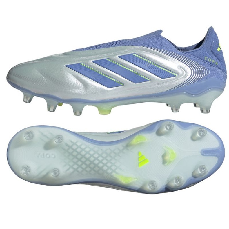 Adidas Copa Pure III Elite ll fg m ih0075 fotbalové boty modrý