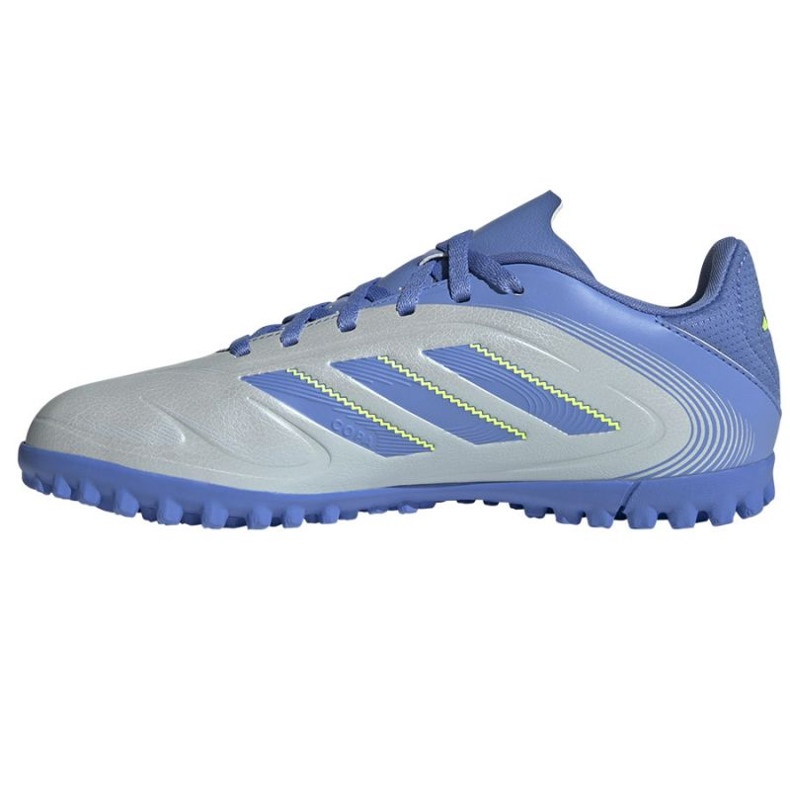 Adidas Copa Pure III Club tf IE1186 Football Shoes modrý Adidas Copa Pure III Club tf IE1186 Football Shoes modrý