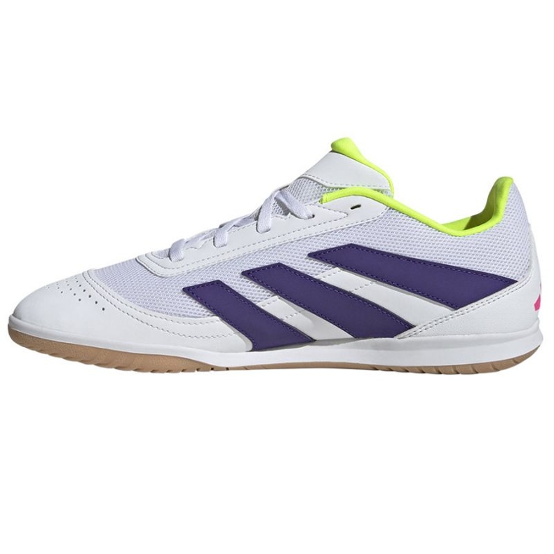 Adidas Predator Club Sala ve fotbalové botě ID3790 bílý Adidas Predator Club Sala ve fotbalové botě ID3790 bílý