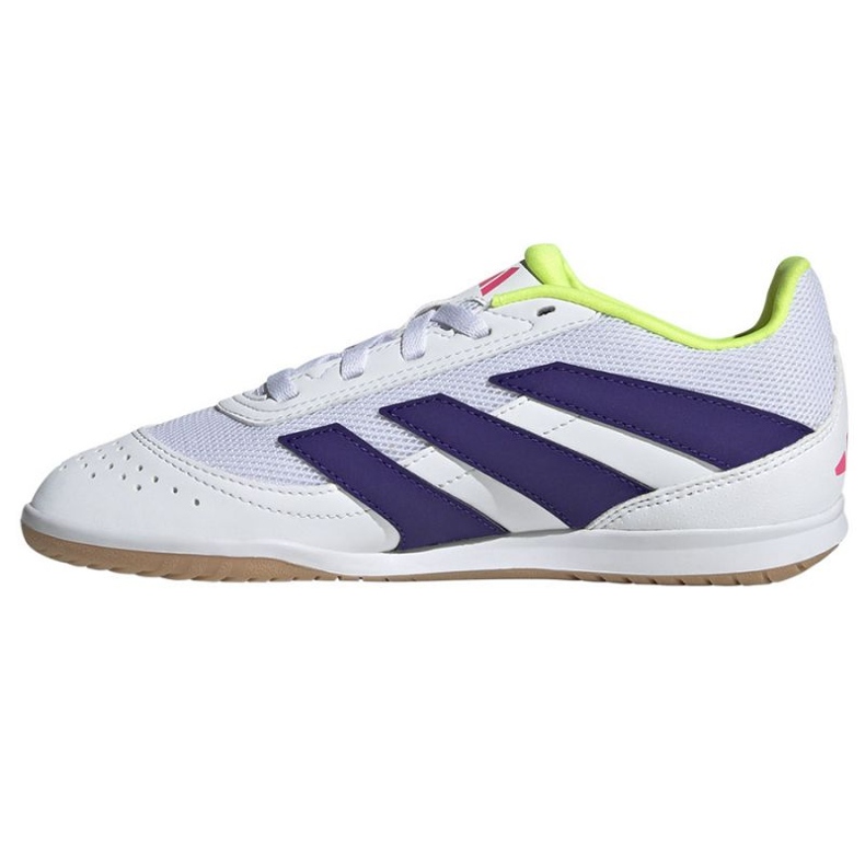 Adidas Predator Club Sala ve fotbalové botě ID3804 bílý Adidas Predator Club Sala ve fotbalové botě ID3804 bílý