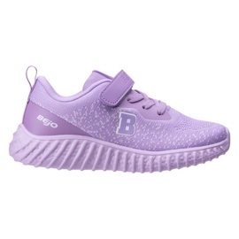 Boty Bejo Biruta 92800657044 fialová