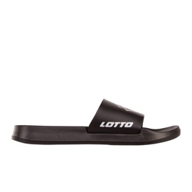 Flip -flip -flops pro lotto lathi 2400660u 1110 černý bazén
