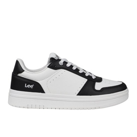Pánské sportovní boty Lee Milo M 50251040 04A bílý