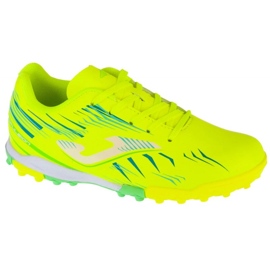 Pohon Joma Tf PRJS2509TF Fotbalové boty žluť