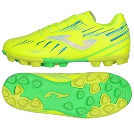Joma pohon 2505 Hg PRJS2509HG SOOT žlutá