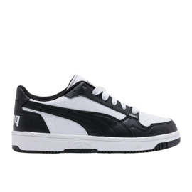 Puma Reb-L 398993 01 boty bílý